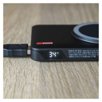 Power bank EMOS WI 1021D, 10 000 mAh, 22,5 W+Wireless