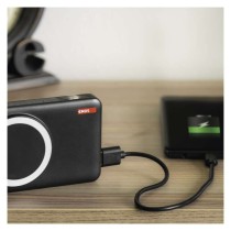 Power bank EMOS WI 1021D, 10 000 mAh, 22,5 W+Wireless