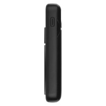 EMOS Powerbank WI 1023D, 10 000 mAh, 22,5 W+Wireless, fekete