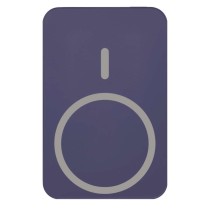 EMOS Powerbank WI 1046, 10 000 mAh, 20 W+Wireless, kék