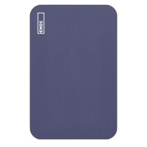EMOS Powerbank WI 1046, 10 000 mAh, 20 W+Wireless, kék