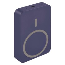 EMOS Powerbank WI 1046, 10 000 mAh, 20 W+Wireless, kék