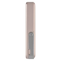 EMOS Powerbank WI 1031, 10 000 mAh, 20 W+Wireless, rosegold