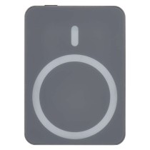 EMOS Powerbank WI 522, 5 000 mAh, 20 W+Wireless, szürke