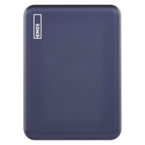 EMOS Powerbank WI 522, 5 000 mAh, 20 W+Wireless, kék