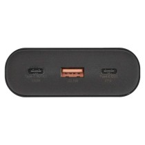 EMOS Powerbank NTBF30, 27 000 mAh, 100 W PD, fekete