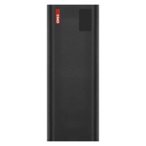 EMOS Powerbank NTBF30, 27 000 mAh, 100 W PD, fekete