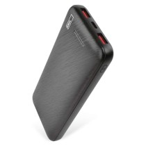 EMOS Powerbank AlphaQ3, 10 000 mAh, 22,5 W, fekete