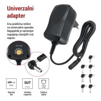Usmernik pulzni 600MA