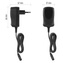 Universalus maitinimo adapteris 600 mA su antgaliais