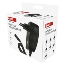 Universalus USB maitinimo adapteris 1000 mA su antgaliais