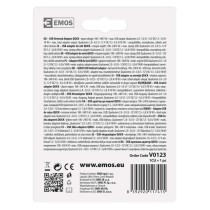 USB Netzadapter QUICK 3A (18W