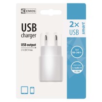 USB Netzadapter SMART 3,1A (15W)
