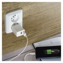 USB Netzadapter SMART 3,1A (15W)
