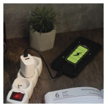 USB Netzadapter BASIC 15 W max.