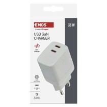 EMOS Univerzális USB töltő GaN PD 35 W max.