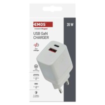 EMOS Univerzális USB töltő GaN PD 20 W max.