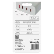 EMOS Univerzális USB töltő GaN PD 120 W max.