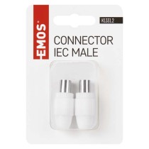 IEC Stecker, Schraubentyp direkt