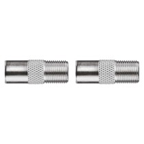 Reduktion F Buchse – IEC-Stecker