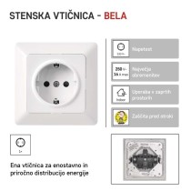 Vtičnica Schuko