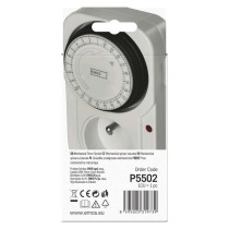 Časovač – mechanická spínací zásuvka TS-MD3