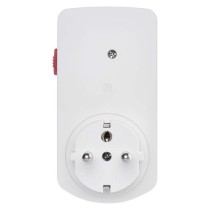 Časovač – mechanická spínací zásuvka 15FD/3A