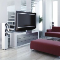 Přepěťová ochrana 1800J – 4 zásuvky, 2m, černá
