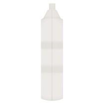 Hosszabbító 1,5 m / 3 aljzat / fehér / PVC / 1,5 mm2