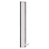 GoSmart Steckdosenleiste + Schalter - 2 m, 4 Steckdosen, USB, weiss-schwarz, PVC, 1,5 mm2
