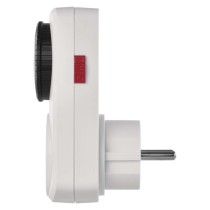 EMOS Mechanikus időkapcsoló 15D-3A IP20 SCHUKO