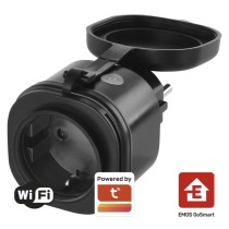 GoSmart WiFi-Steckdose IP44 IP-3006S