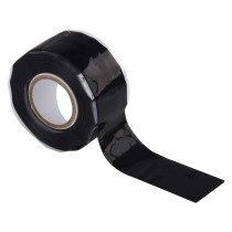 Silikonreparaturband 25mm/33m Schwarz