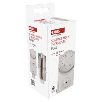 Anlege-Thermostat P5681, manuell