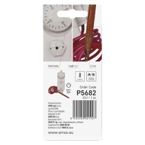 Anlege-Thermostat mit Fernfühler P5682, manuell