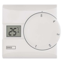 Raumthermostat P5603R, manuell, verkabelt