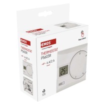 Raumthermostat P5603R, manuell, verkabelt