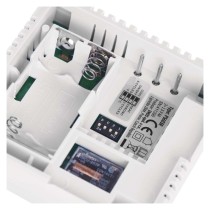 Raumthermostat P5603R, manuell, verkabelt