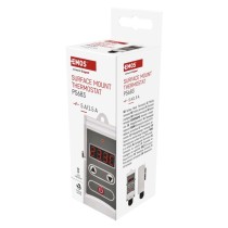 Anlege-Thermostat P5683, manuell