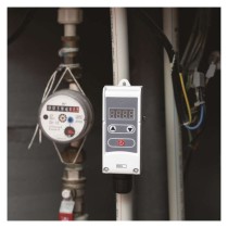 Anlege-Thermostat P5683, manuell