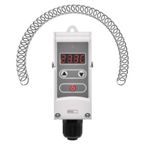 Anlege-Thermostat P5683, manuell