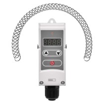 Anlege-Thermostat P5683, manuell