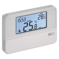 Sobni žični OpenTherm termostat P5606OT s programiranjem