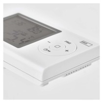 Raumthermostat P5607, programmierbar, verkabelt