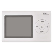 Raumthermostat P5607, programmierbar, verkabelt