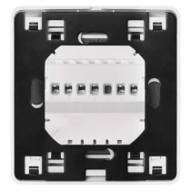 Fußbodenheizung-Thermostat P5601UF, programmierbar, verkabelt