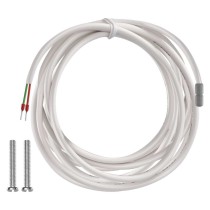 Fußbodenheizung-Thermostat P5601UF, programmierbar, verkabelt