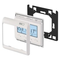 Fußbodenheizung-Thermostat P5601UF, programmierbar, verkabelt