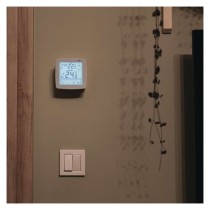 GoSmart Raumthermostat P56S01 mit WiFi, programmierbar, verkabelt
