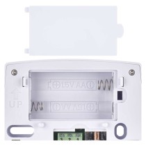Izbový programovateľný drôtový OpenTherm termostat P56A02